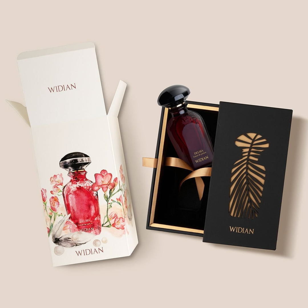 DELMA - Extrait de Parfum 50ml - PUA PUA