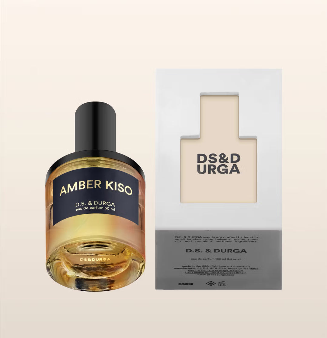 Amber Kiso - Eau de Parfum - PUA PUA