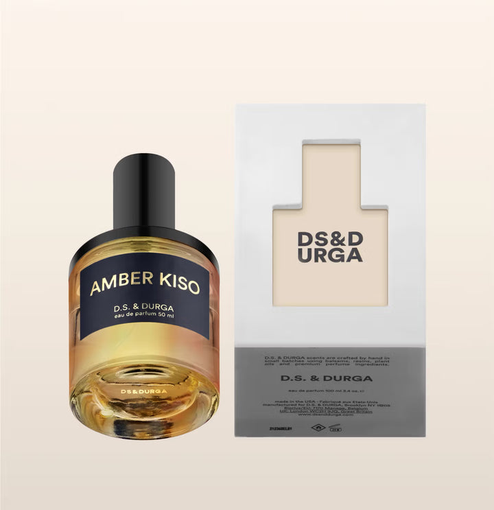 Amber Kiso - Eau de Parfum - PUA PUA