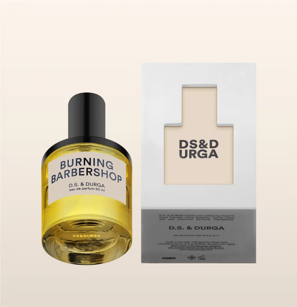 Burning Barbershop - Eau de Parfum - PUA PUA