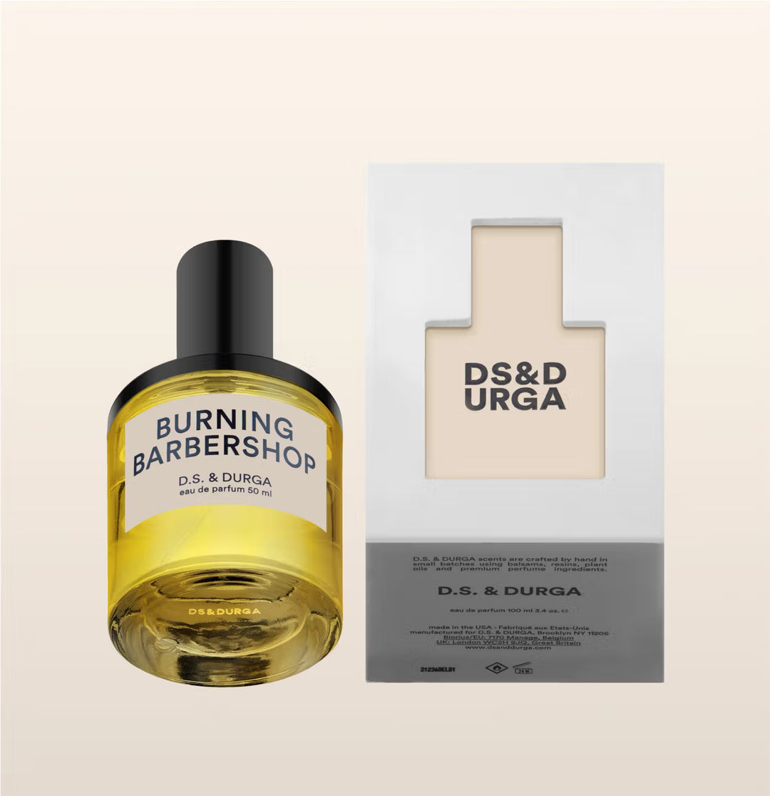 Burning Barbershop - Eau de Parfum - PUA PUA
