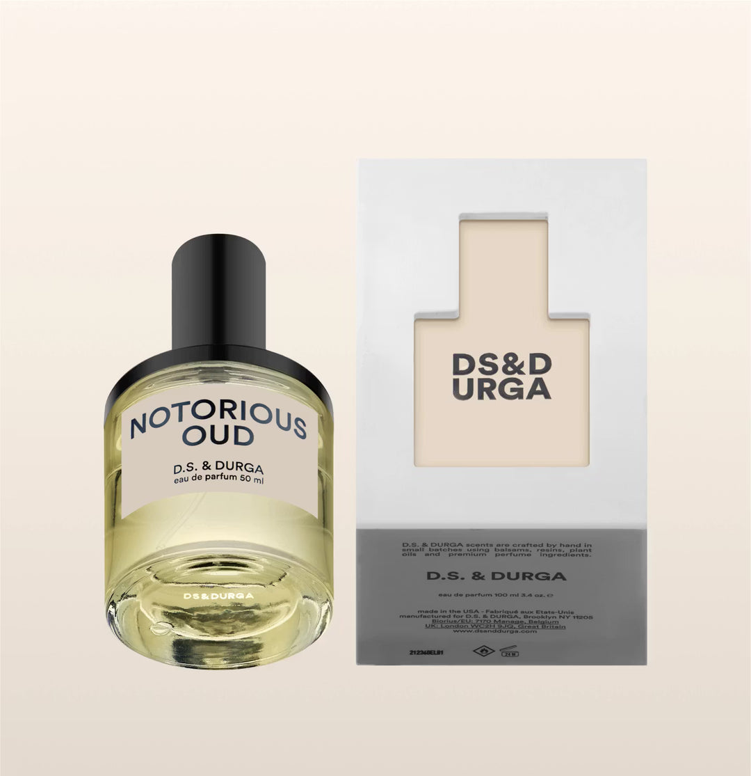 Notorious Oud - Eau de Parfum - PUA PUA