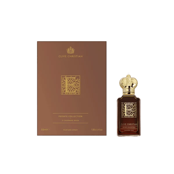E Cashmere Musk – Extrait de Parfum 50 ml | Clive Christian - PUA PUA