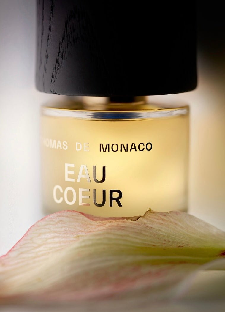 Eau Coeur - Extrait de Parfum 50ml - PUA PUA