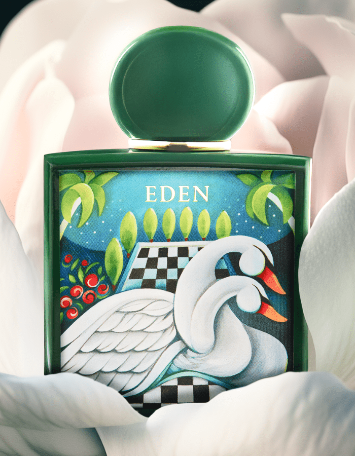 Eden - Extrait de Parfum 100 ml - PUA PUA