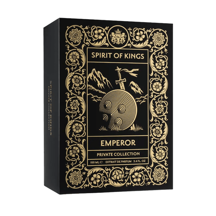 Emperor - Extrait de Parfum - PUA PUA