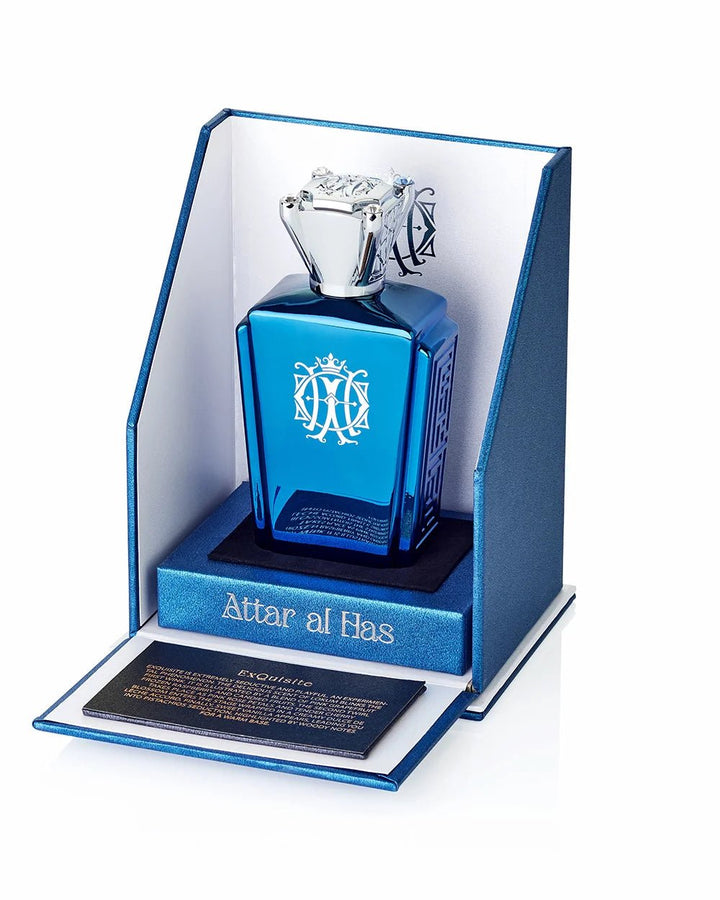 Exquisite - Extrait de Parfum von ATTAR AL HAS - PUA PUA