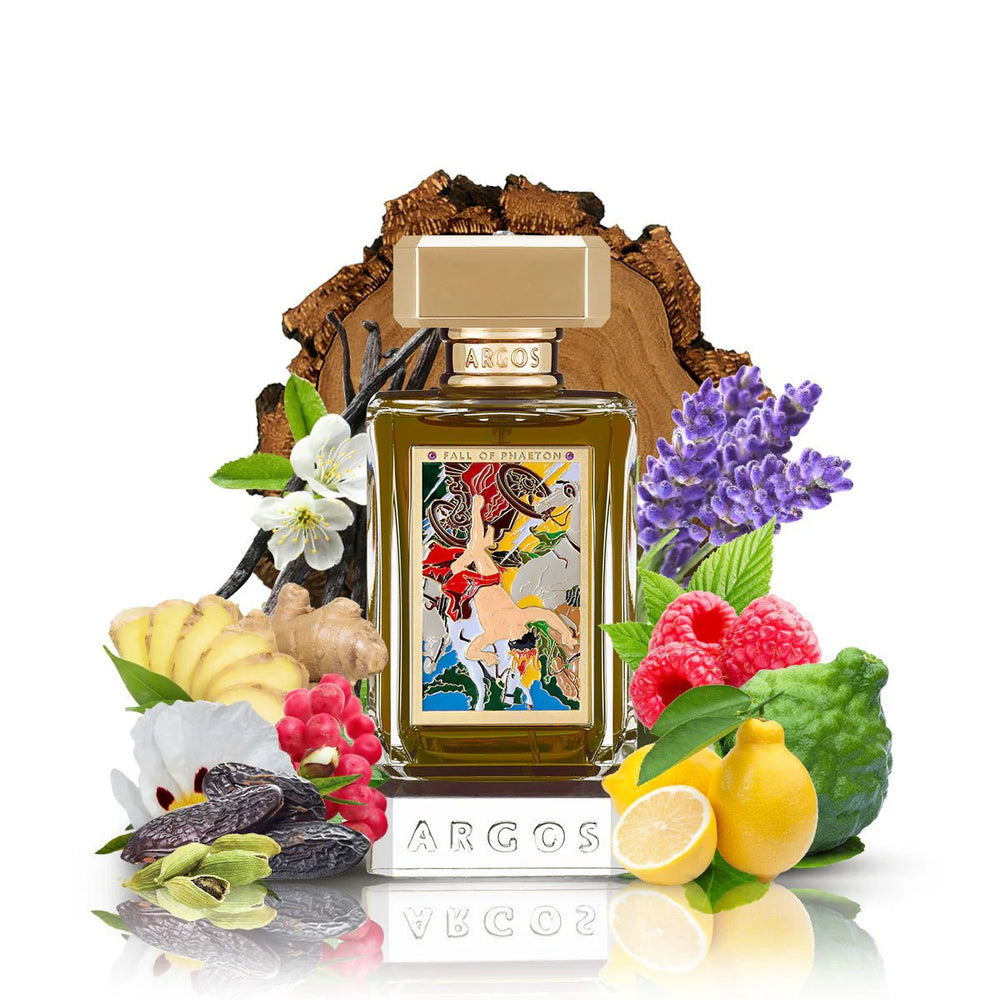 FALL OF PHAETON - Eau de Parfum - PUA PUA