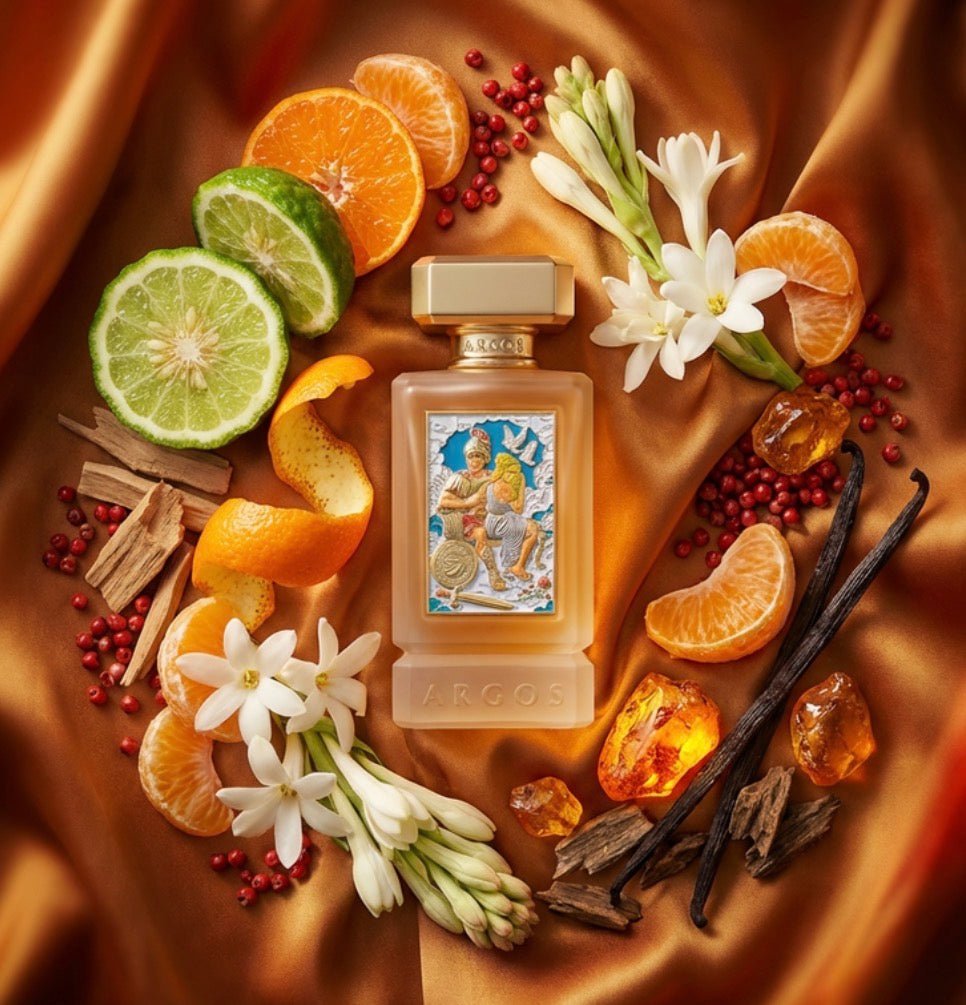 Fire & Desire: Vulcans Revenge - Extrait de Parfum - PUA PUA