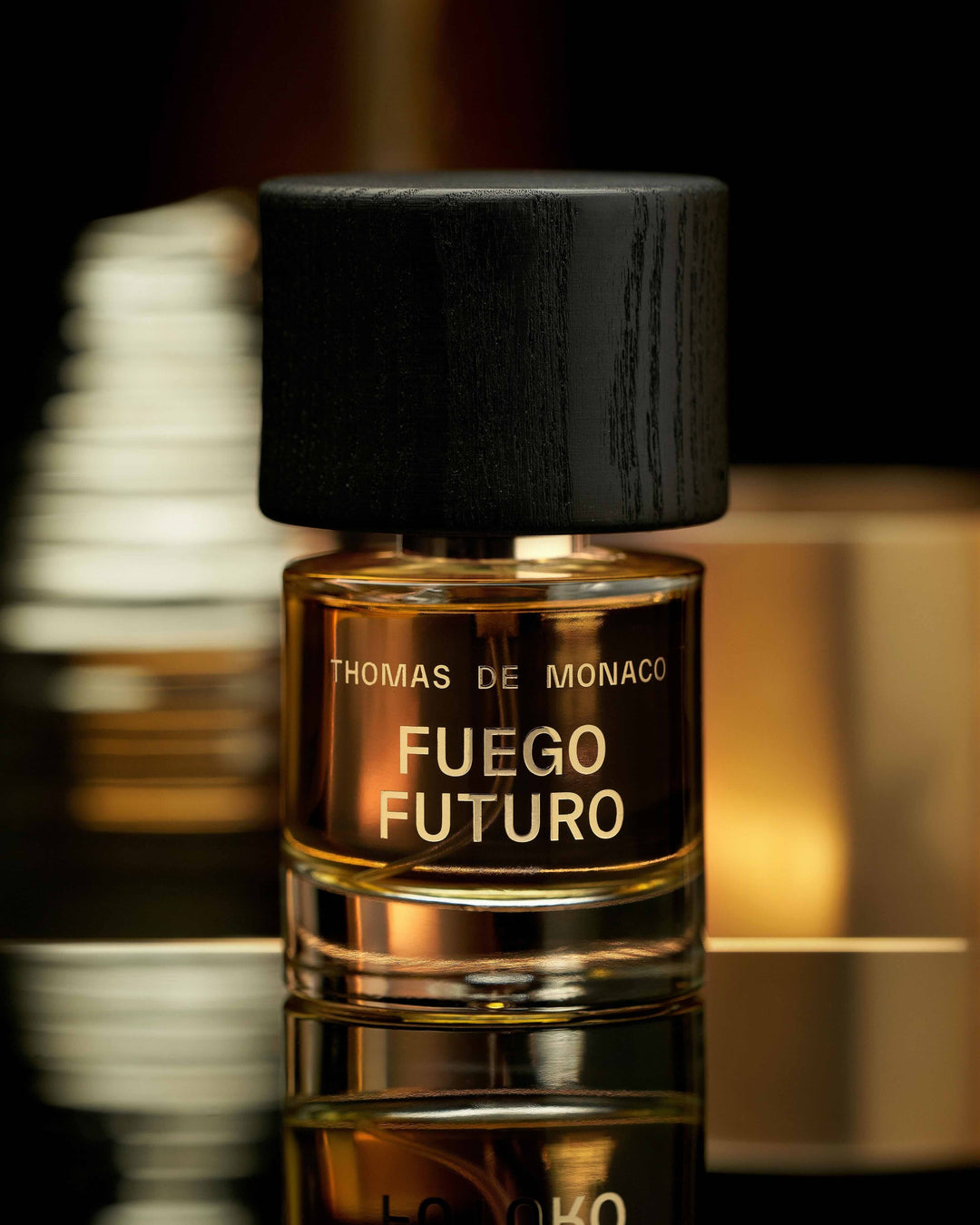 Fuego Futuro - Extrait de Parfum 50ml - PUA PUA