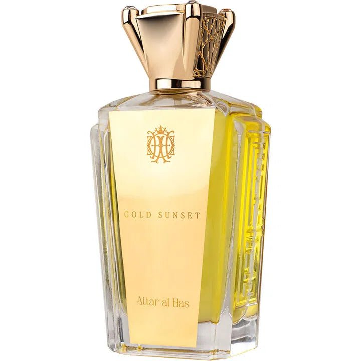 Gold Sunset - Extrait de Parfum - PUA PUA