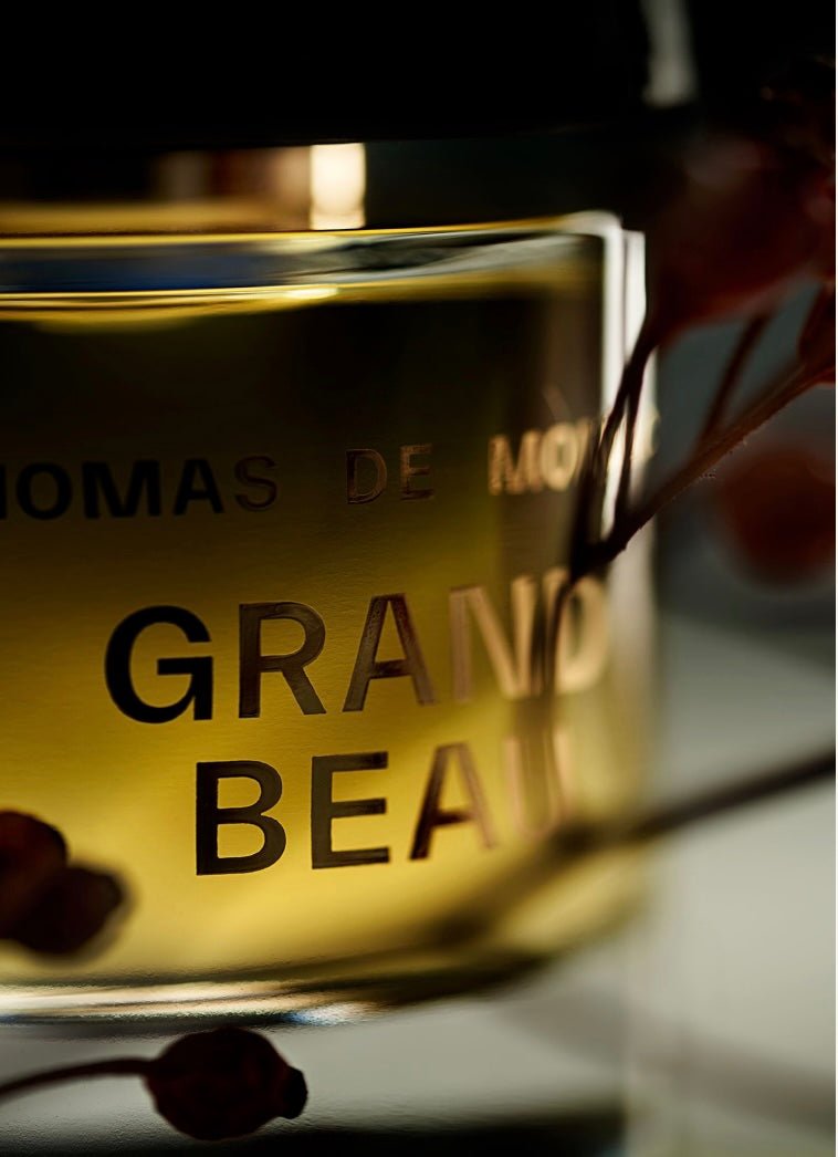 Grand Beau - Extrait de Parfum 50ml - PUA PUA