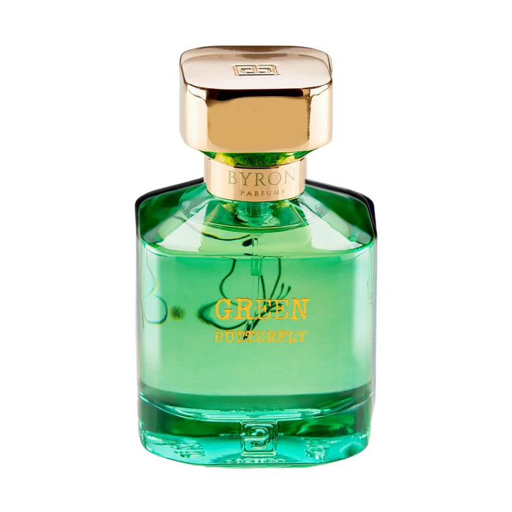 GREEN BUTTERFLY - Extrait de Parfum - PUA PUA