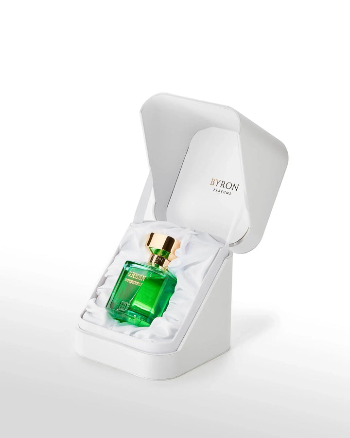 GREEN BUTTERFLY - Extrait de Parfum - PUA PUA