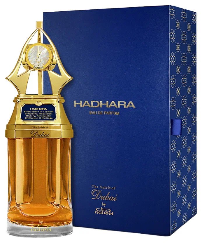 Hadhara – Eau de Parfum 90 ml | The Spirit of Dubai - PUA PUA