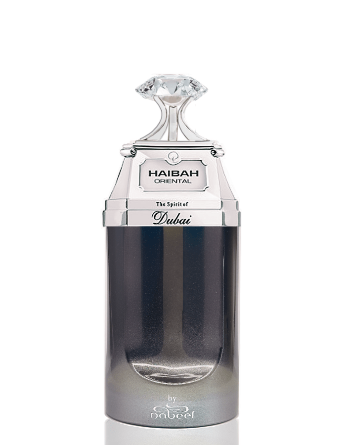Haibah Oriental - Extrait de Parfum - PUA PUA