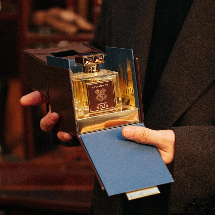 Harry Potter Burlington 1819 Limited Edition – Eau de Parfum 50 ml | Roja Dove