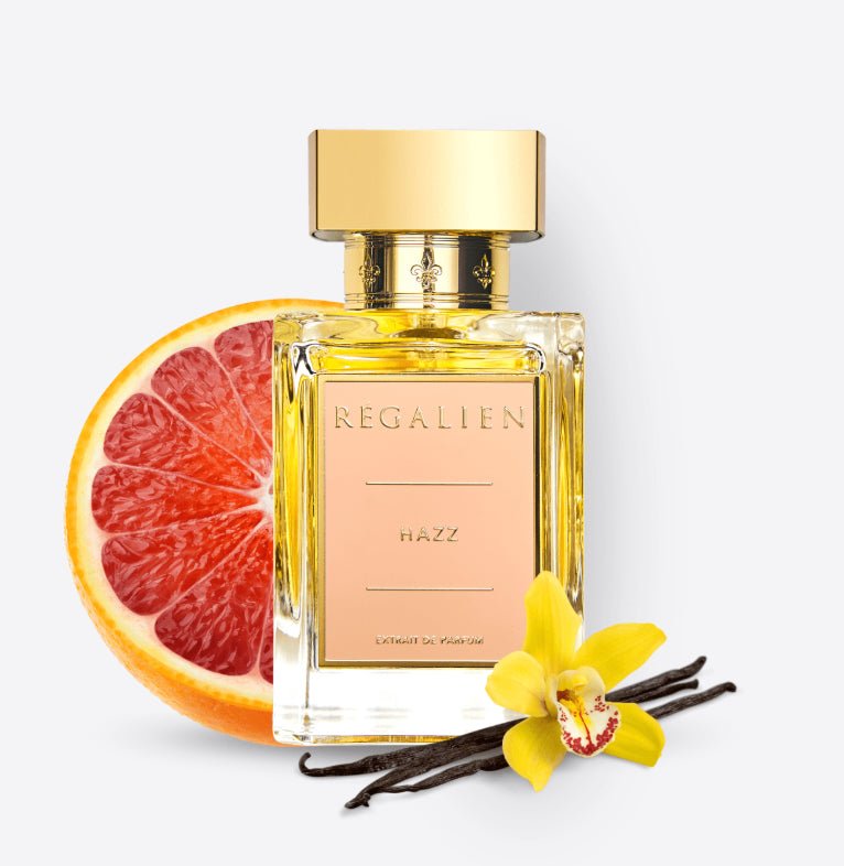 Hazz - Extrait de Parfum Spray 80 ml - PUA PUA