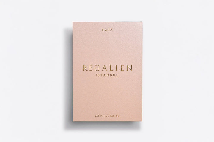 Hazz - Extrait de Parfum Spray 80 ml - PUA PUA