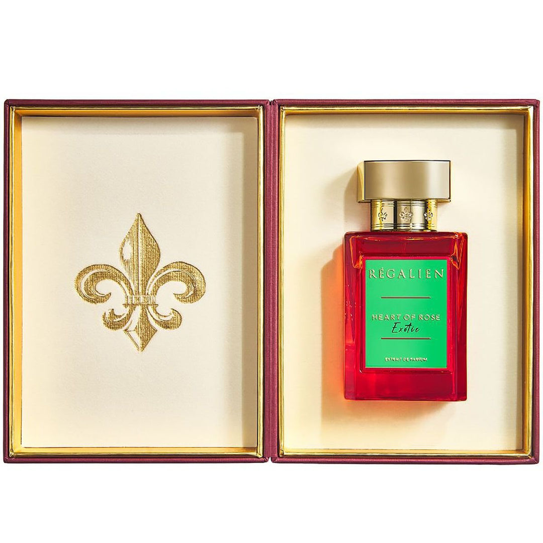 Heart of Rose Exotic - PUA PUA