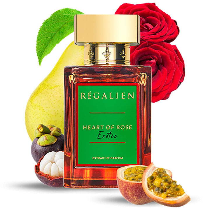Heart of Rose Exotic - PUA PUA