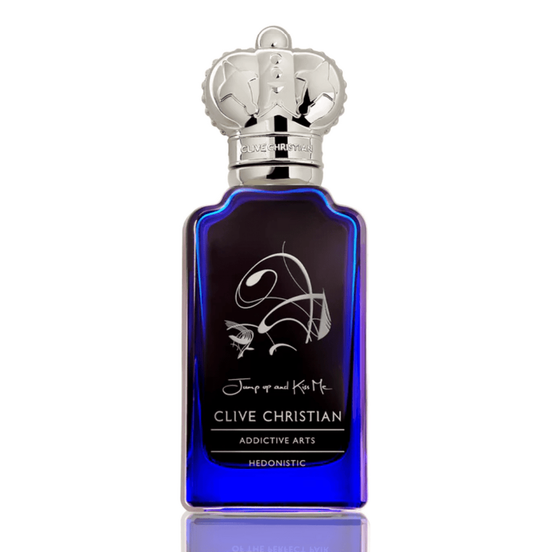 Hedonistic Jump Up and Kiss Me – Extrait de Parfum 50 ml | Clive Christian - PUA PUA