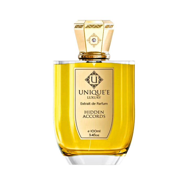 Hidden Accords - Extrait de Parfum 100 ml - PUA PUA