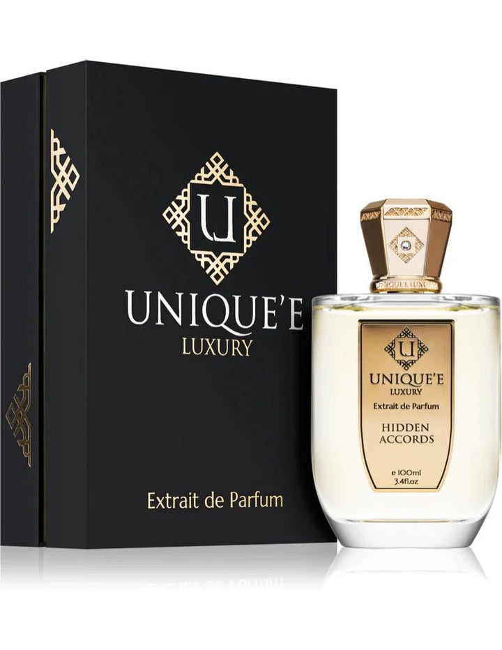 Hidden Accords - Extrait de Parfum 100 ml - PUA PUA