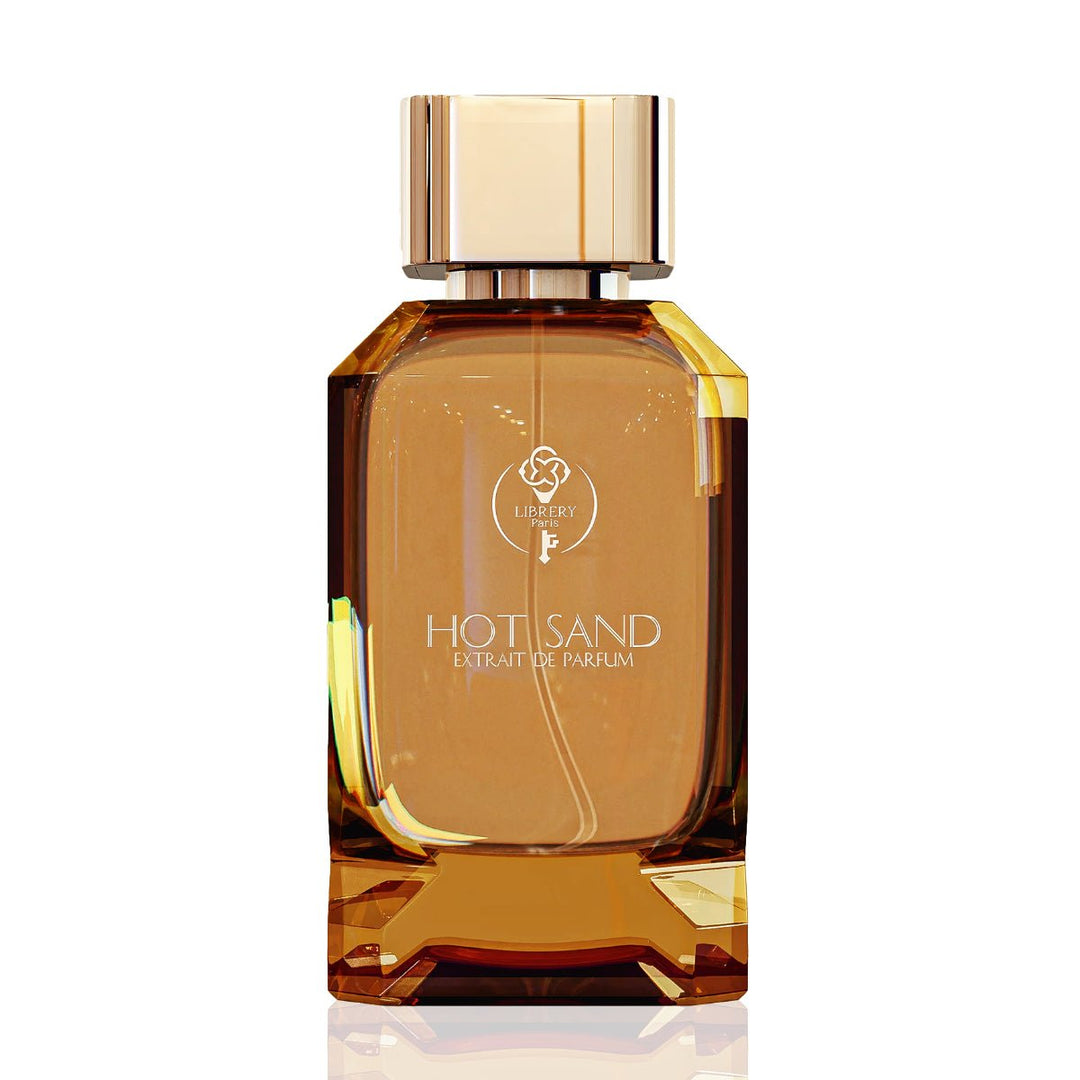 Hot Sand - Extrait de Parfum - PUA PUA