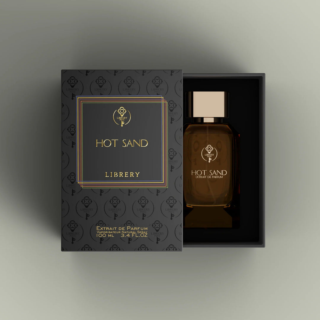 Hot Sand - Extrait de Parfum - PUA PUA