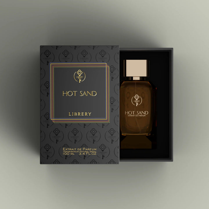 Hot Sand - Extrait de Parfum - PUA PUA