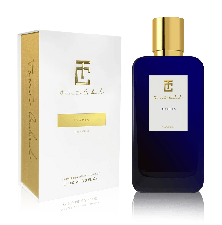 Ischia - Eau de Parfum - PUA PUA