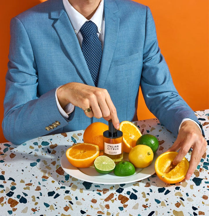 Italian citrus - Eau de Parfum - PUA PUA