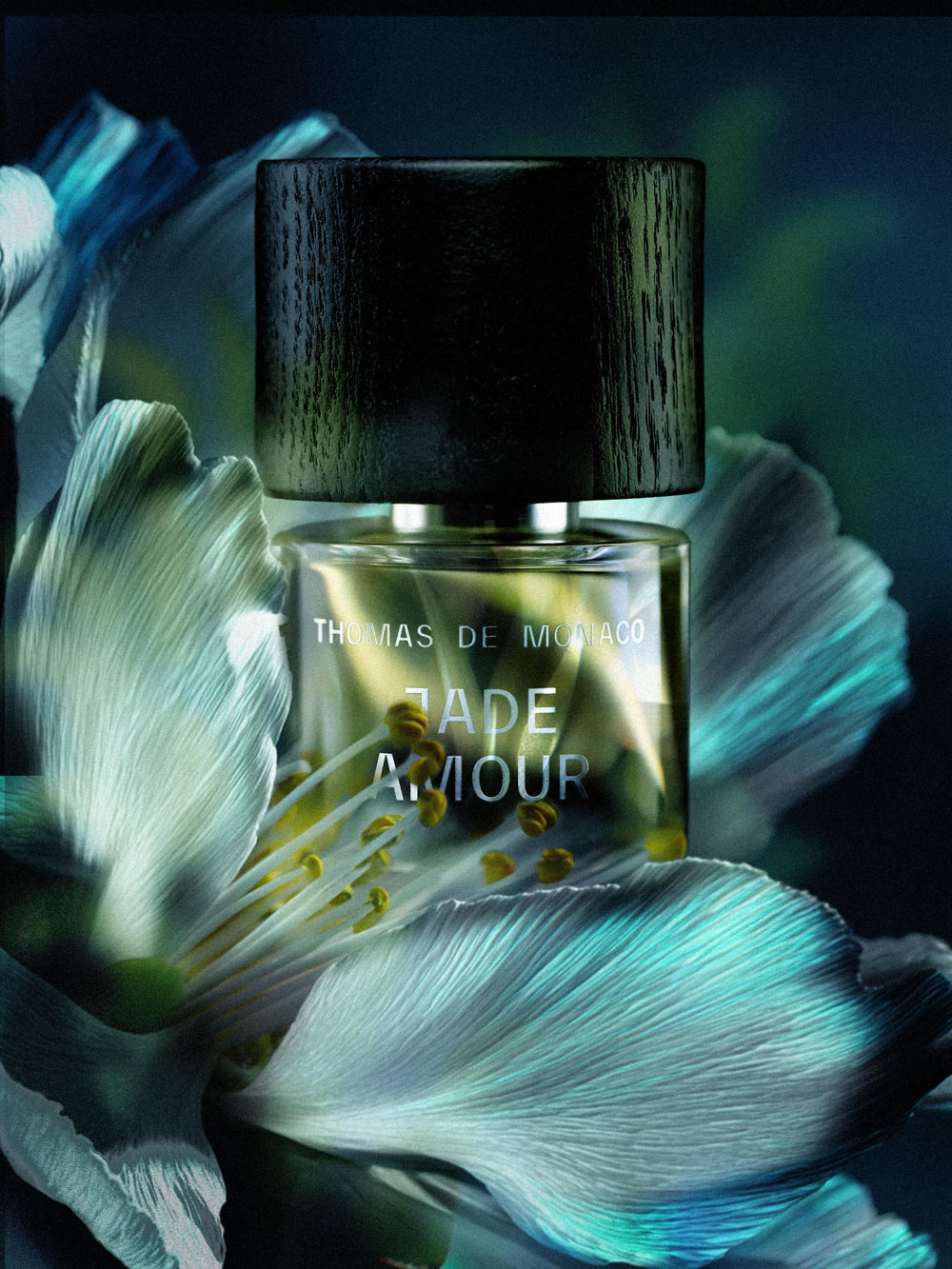 Jade Amour - Extrait de Parfum 50ml - PUA PUA