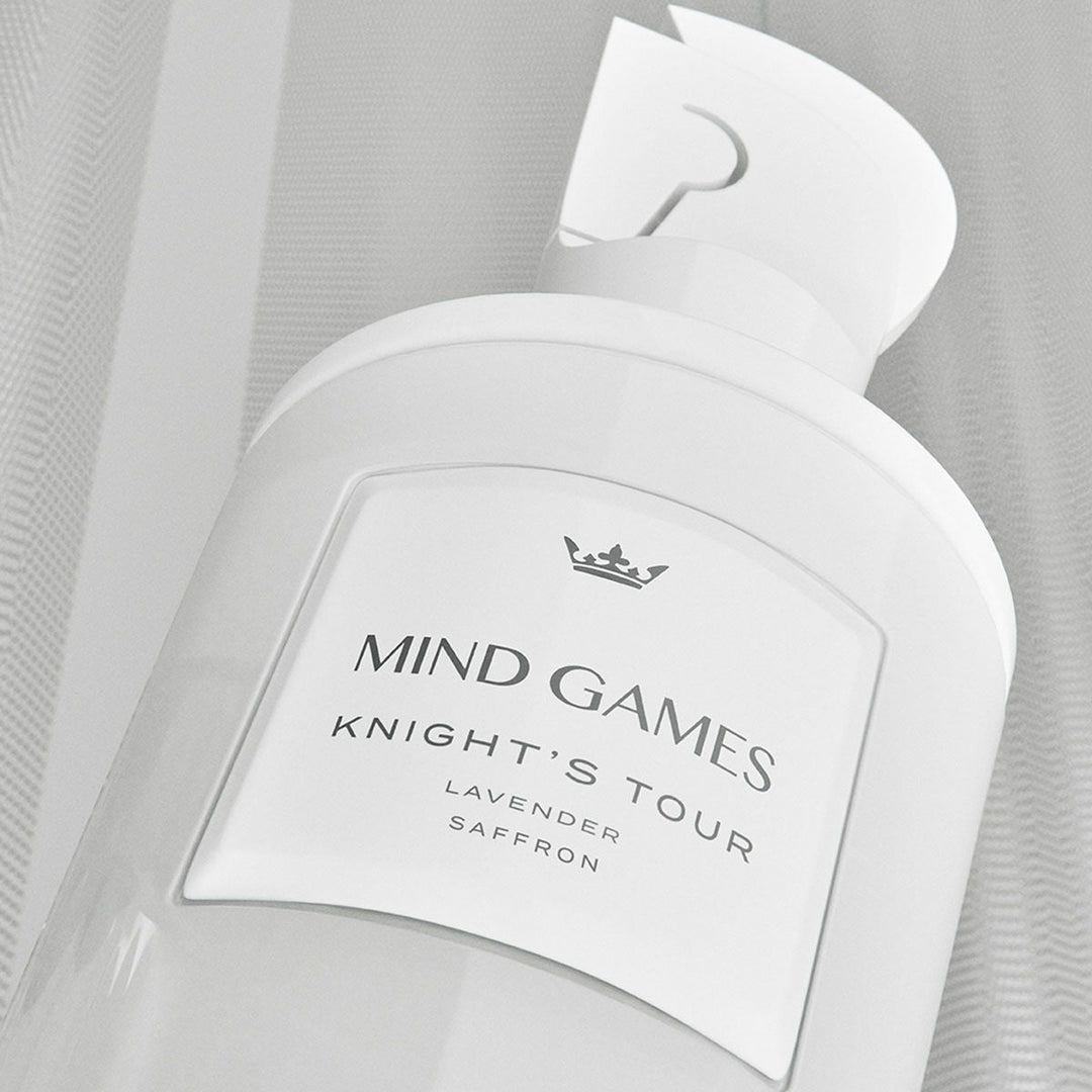 Knight’s Tour - Extrait de Parfum 100ml - PUA PUA