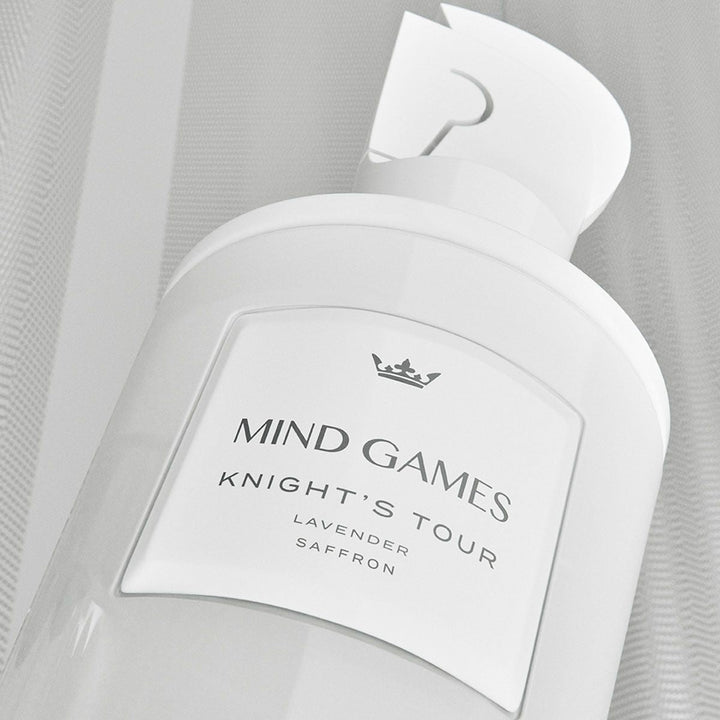 Knight’s Tour - Extrait de Parfum 100ml - PUA PUA