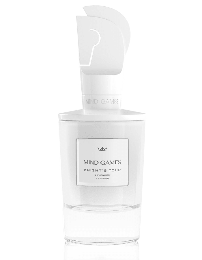Knight’s Tour - Extrait de Parfum 100ml - PUA PUA