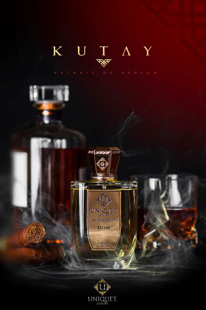 Kutay - Extrait de Parfum 100 ml - PUA PUA
