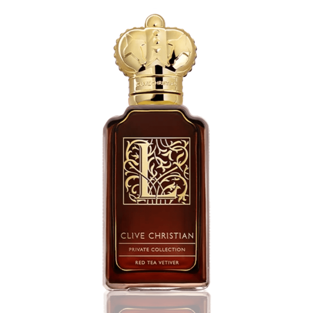 L Red Tea Vetiver – Extrait de Parfum 50 ml | Clive Christian - PUA PUA