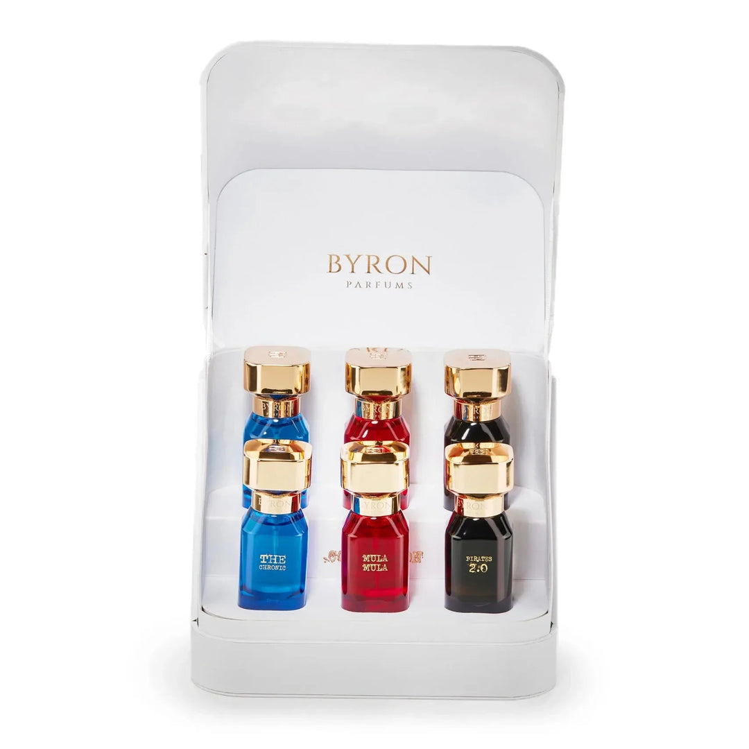 LA COLLECTION - Discovery Set - PUA PUA