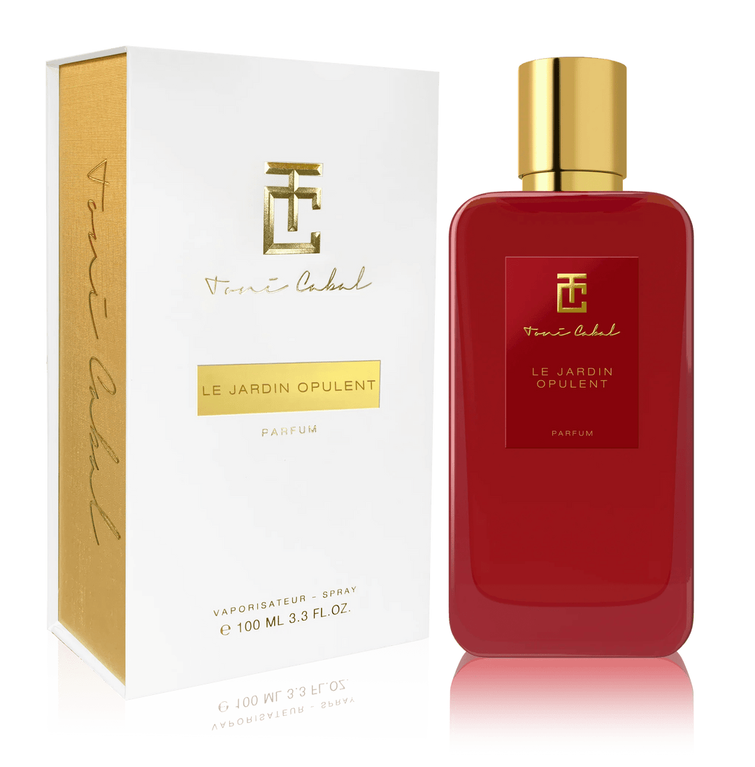 Le Jardin Opulent - Extrait de Parfum - PUA PUA