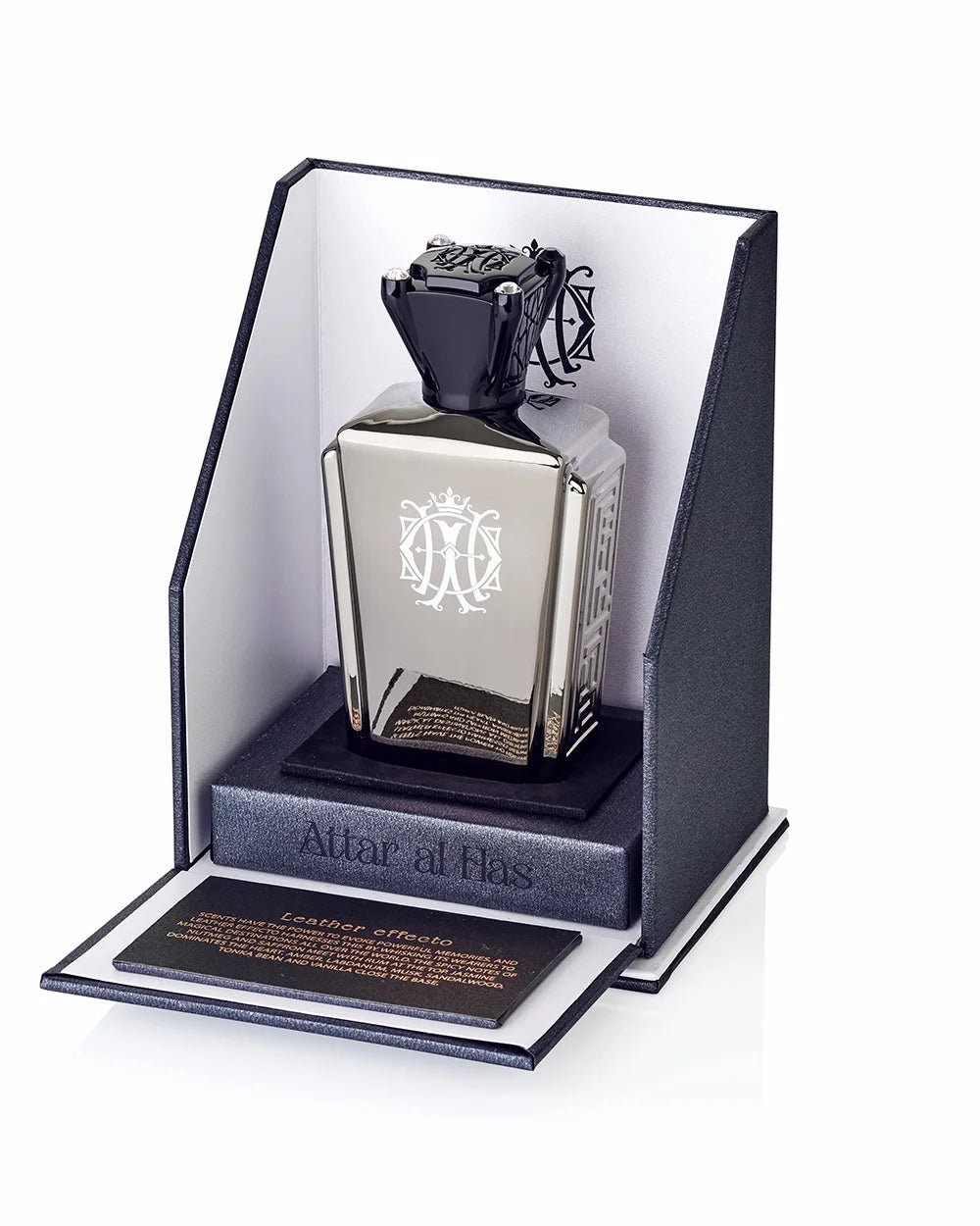 Leather Effecto - Extrait de Parfum von ATTAR AL HAS - PUA PUA