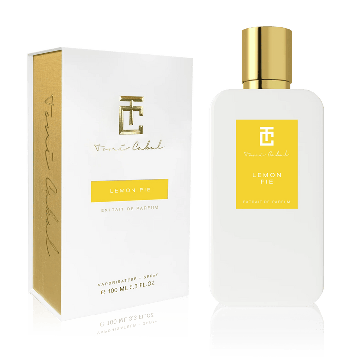 Lemon Pie - Extrait de Parfum 100ml - PUA PUA