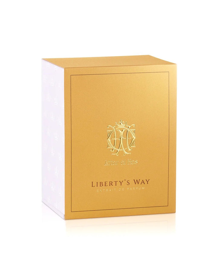 Liberty's way - Extrait de Parfum - PUA PUA