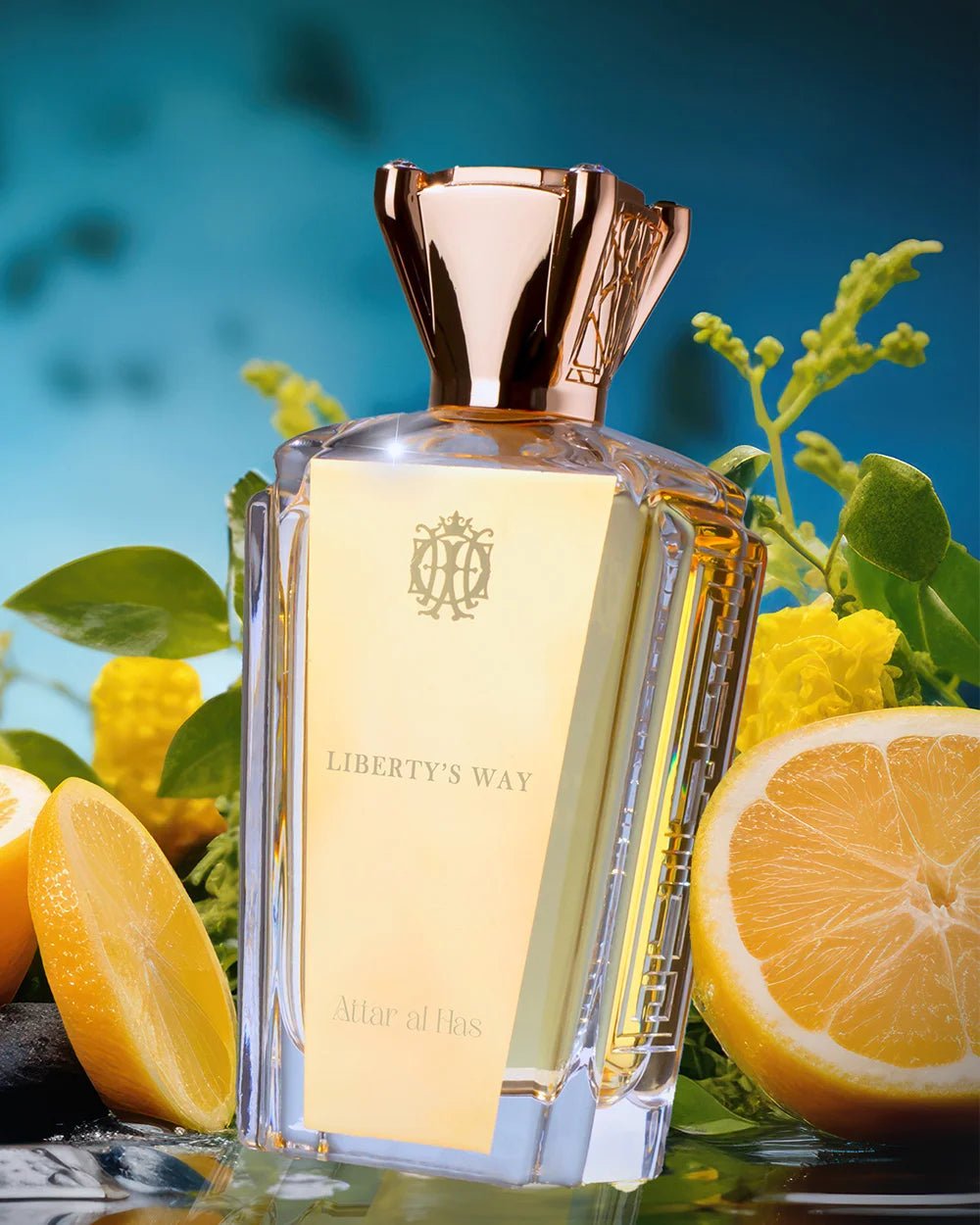 Liberty's way - Extrait de Parfum - PUA PUA