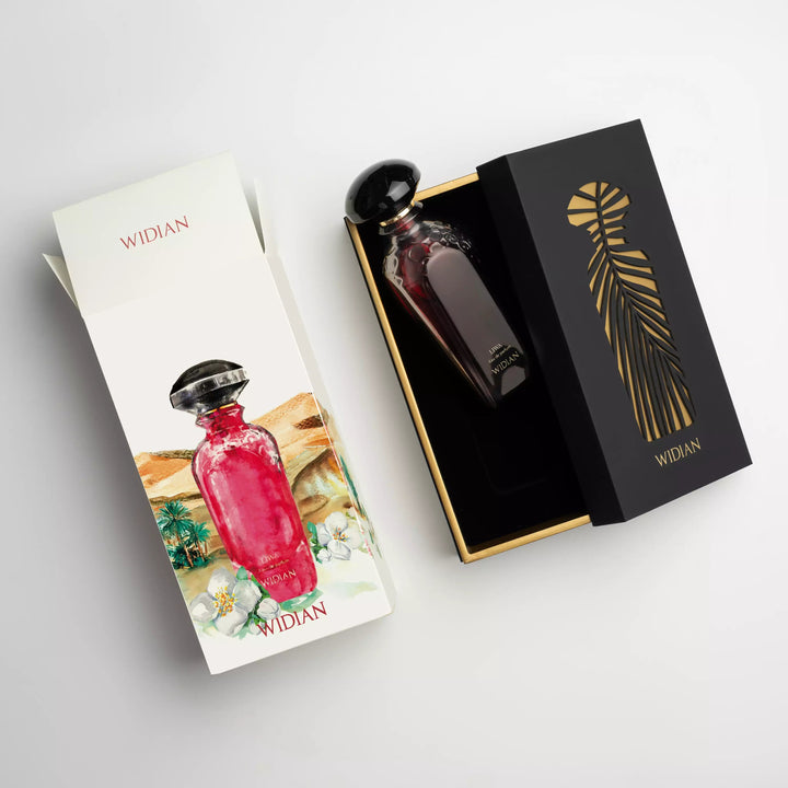 Liwa - Eau de Parfum 100ml - PUA PUA