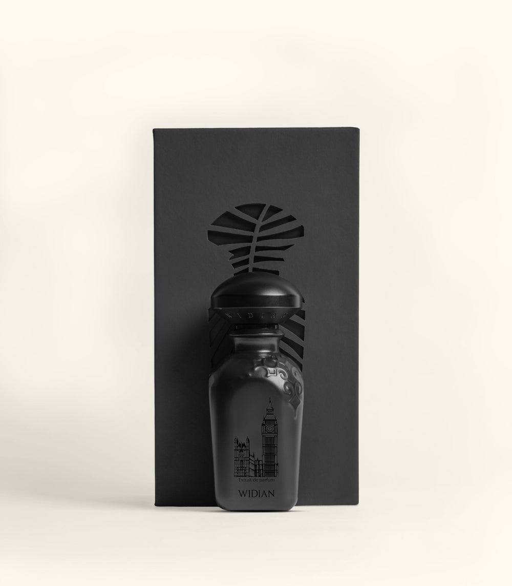 London Black Edition - Extrait de Parfum 50ml - PUA PUA