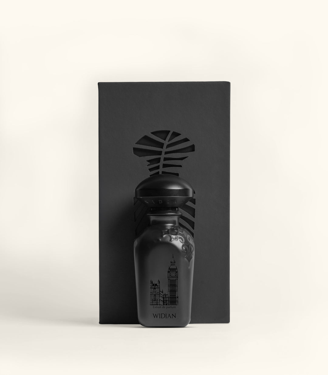 London Black Edition - Extrait de Parfum 50ml - PUA PUA