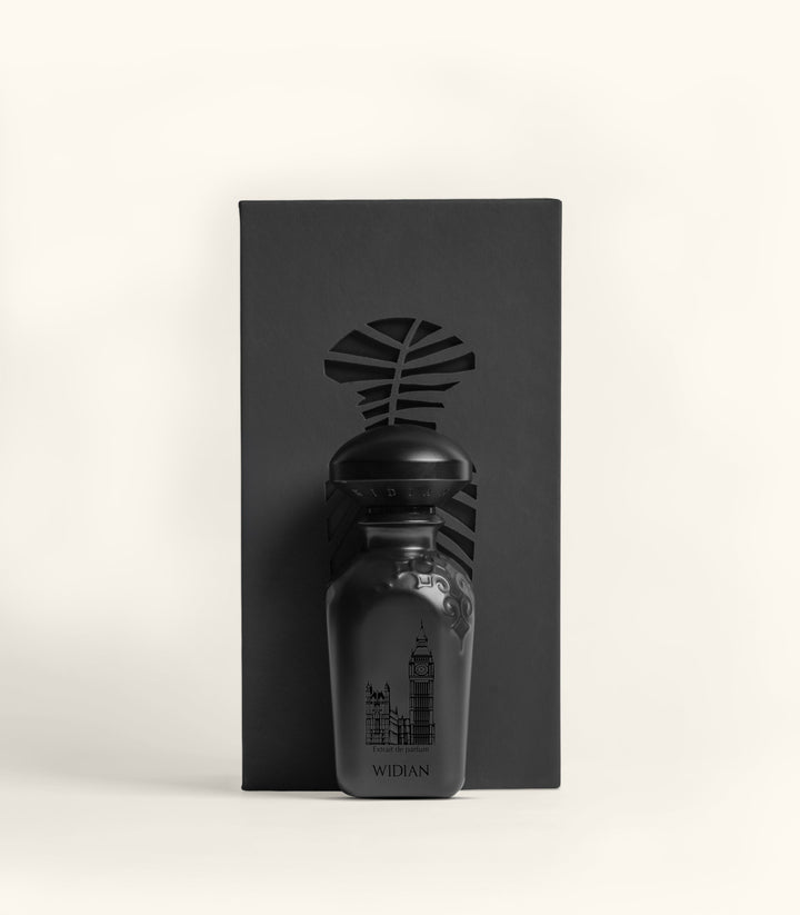 London Black Edition - Extrait de Parfum 50ml - PUA PUA