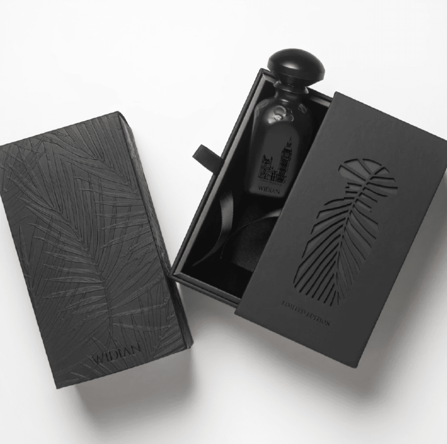 London Black Edition - Extrait de Parfum 50ml - PUA PUA